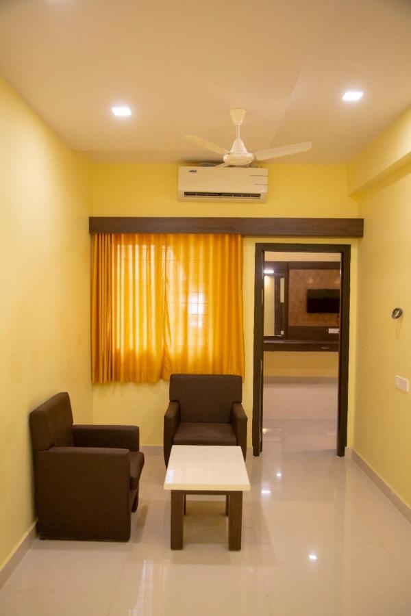 Sri Balaji Grand Hotel كومباكونام المظهر الخارجي الصورة