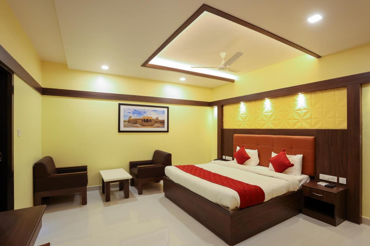 Sri Balaji Grand Hotel كومباكونام المظهر الخارجي الصورة