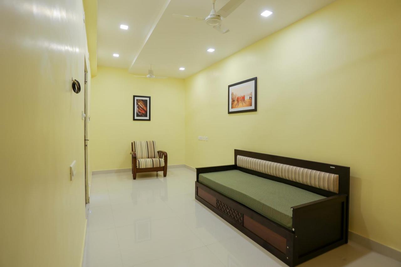 Sri Balaji Grand Hotel كومباكونام المظهر الخارجي الصورة